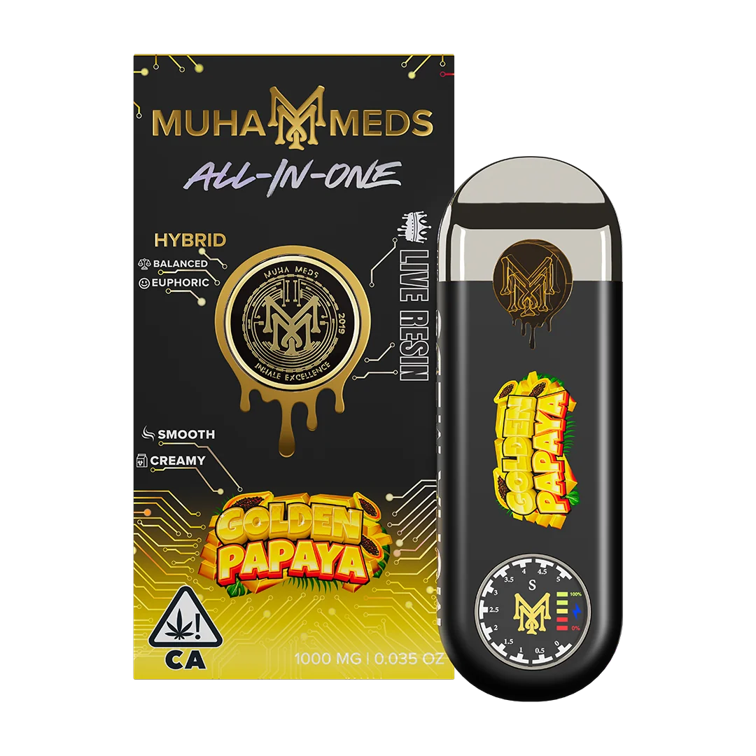 Urban Leaf Supply Golden Papaya (Hybrid), All-In-One